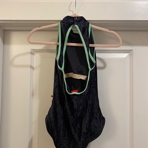 Used Yumiko Dance Leotard Size L